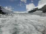 The Athabaskan Glacier
