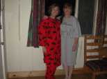 The nightie princesses