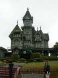 The Ingomar Club in Eureka