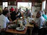 Allan's lunch crew