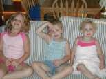 Mara, Sabrina, and Jadyn