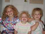 Mara, Sabrina, and Jadyn