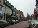 The VERY cute downtown of Annapolis