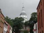 The state capital building