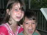 Emma and Zack