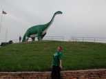 Jurassic Park this isn't..