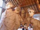 The original statue, final version
