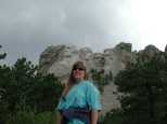 Caroline joins the boys club on the hill