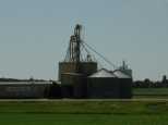 Corn storage