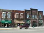 Main St., Osage IA