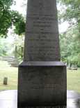 Jefferson's grave