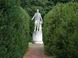 Monroe's statue