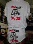 Tacky Tourist wear
