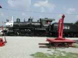 Casey Jones' engine