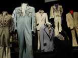 Seventies stage costumes