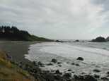 Incomparable scenery along the coast near Crescent City