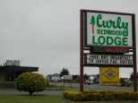 A nice place to stay up the coast