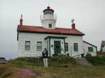 Crescent City Lighthouse