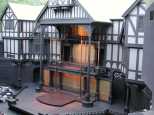The Elizabethan Theatre in Ashland