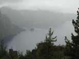 Phantom Ship in the mist