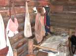 A typical bunk