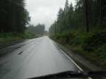 The long wet Route 101