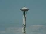 We were really close to Seattle