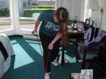 Caroline's fine hotel exercise program