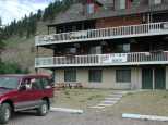 Swanky Bearmouth Chalet