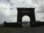 Northern Gate to Yellowstone