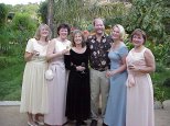 Bridesmaids & Greg