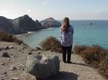 Caroline on the central coast