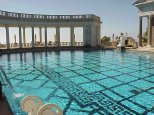 Hearst Castle outdoor pool
