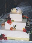 The cake