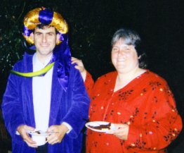 Brian and Buffy