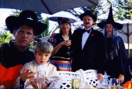 Gunderson Family