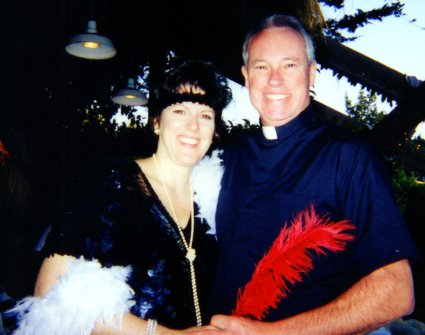 Judy and Ted