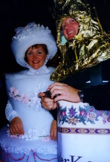June and Dave