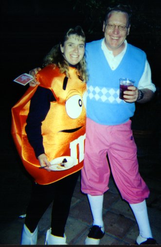 Mark and Mel