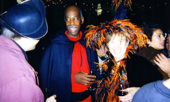 Rob and Lisa