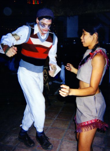 Tet and Brian