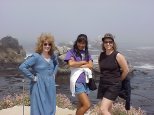 mickey, tet, and lisa