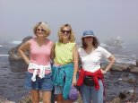 nancy, donna, and april