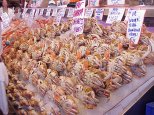 Crabs at Pike St. Market