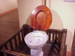 Original Crapper