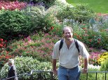 Greg at Buchart Gardens