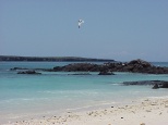 galagagos beach