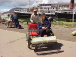 pedal power