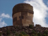 sillustani ruins